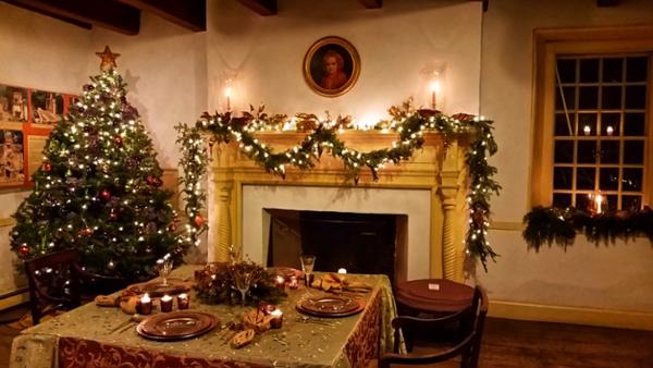 Holiday Season at Mount Gulian Historic Site